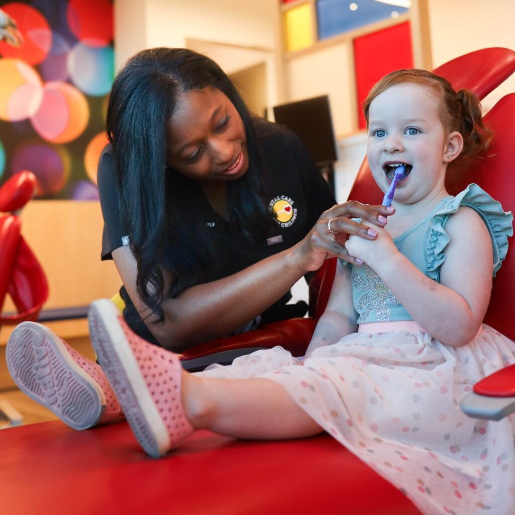 dental-care-for-children-patient-toothbrush-demo