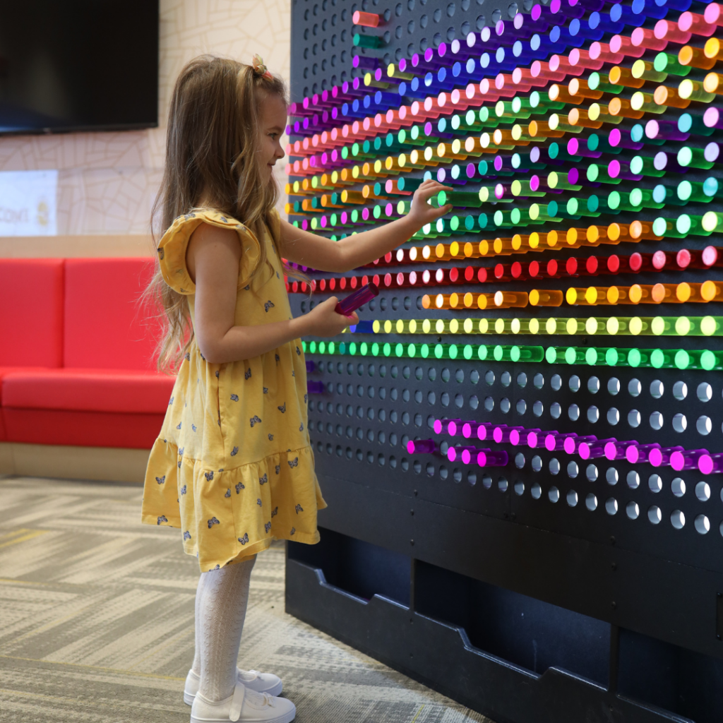 girl-in-yellow-dress-litebrite